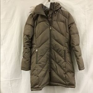 Women's Calvin Klein Down Coat Size S